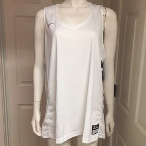 Nike Basketball/Athletic/Athleisure Tank 3X, NWT!